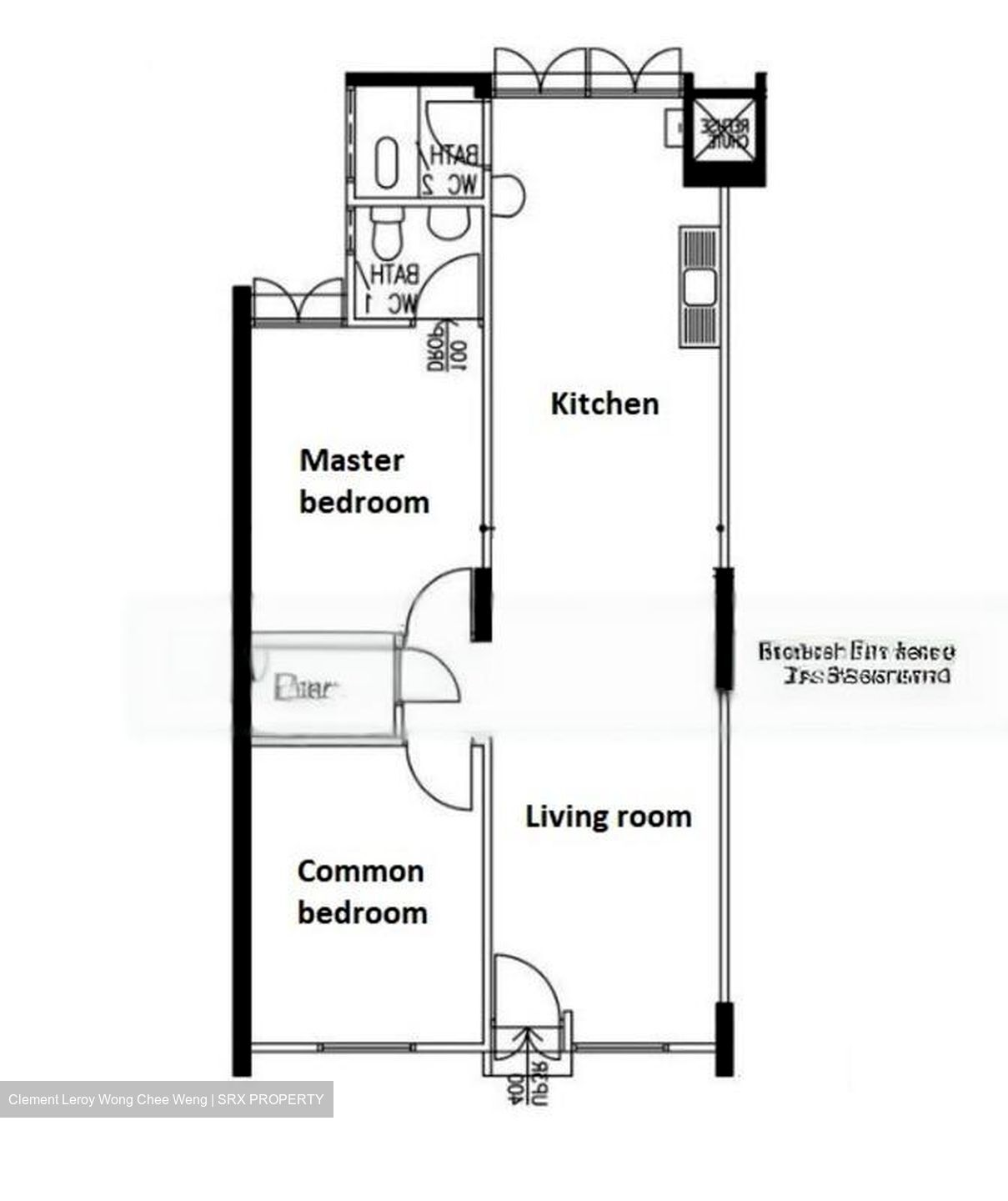 Blk 471 Teck Ghee Horizon (Ang Mo Kio), HDB 3 Rooms #605007081